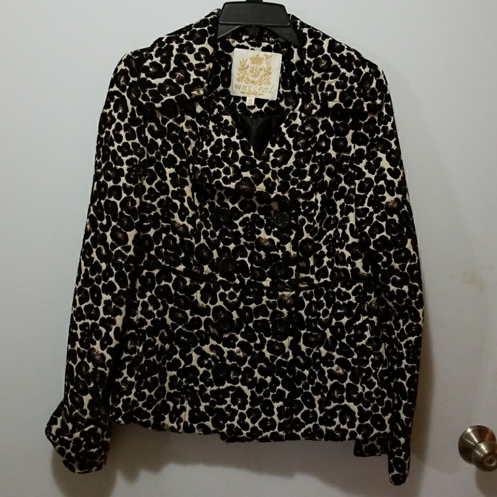Junior coat
